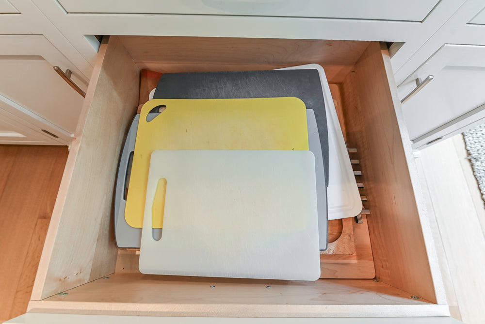 Plain & Fancy Transitional White Kitchen with Island, Countertops and Wolf & Sub-Zero Appliances