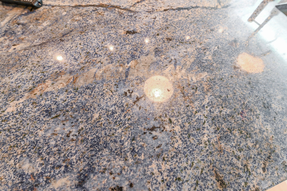 Plain & Fancy Transitional White Kitchen with Island, Countertops and Wolf & Sub-Zero Appliances