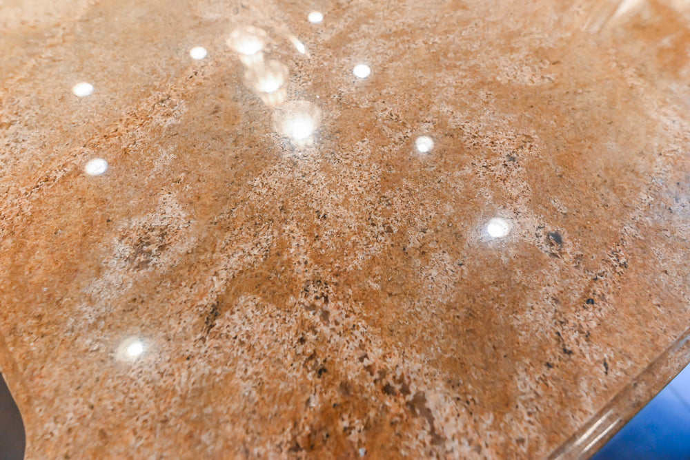 Custom Traditional Cream Kitchen with Island, Butler's Pantry and Viking Appliances