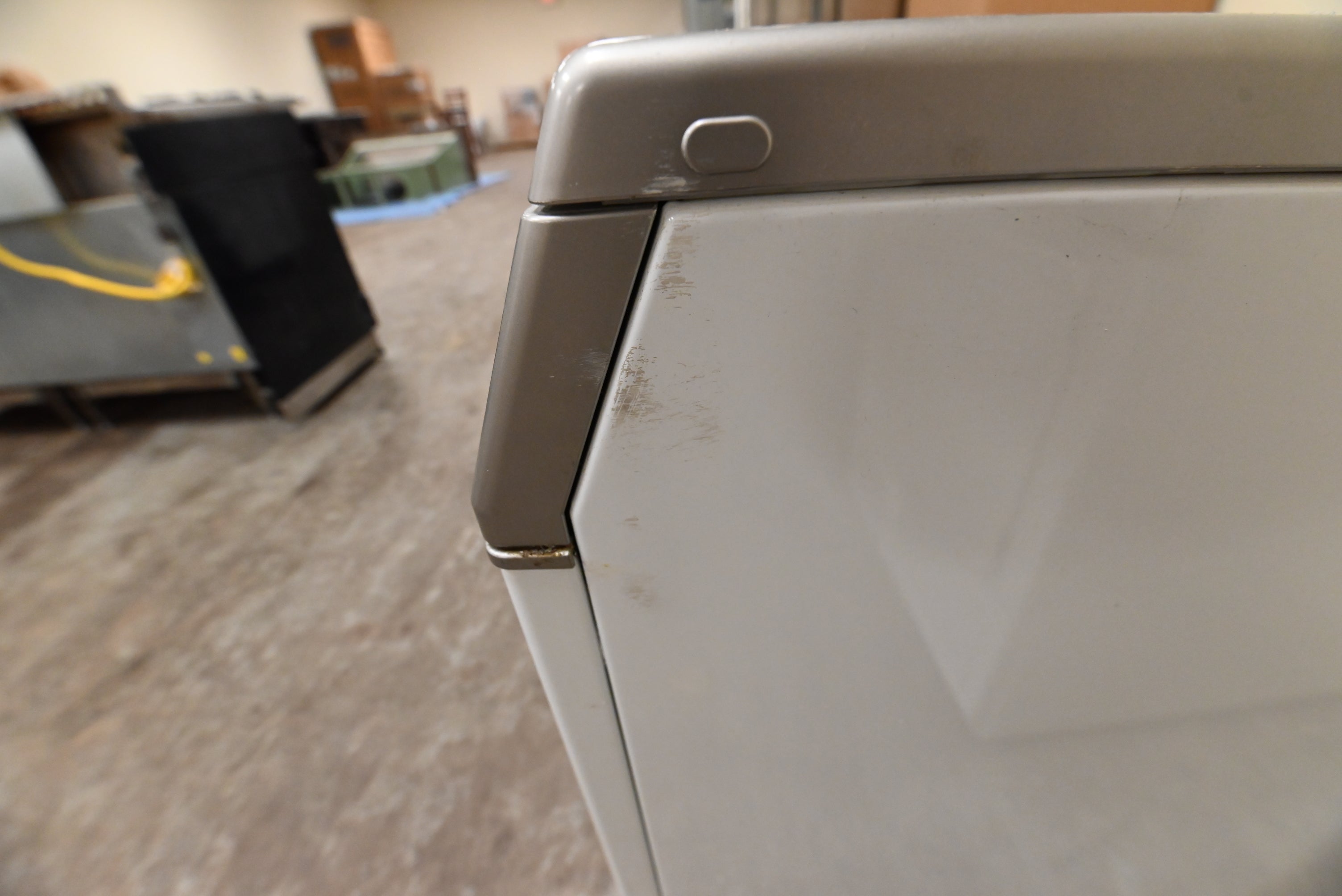 Miele PW6068 24" White Front Load Washer