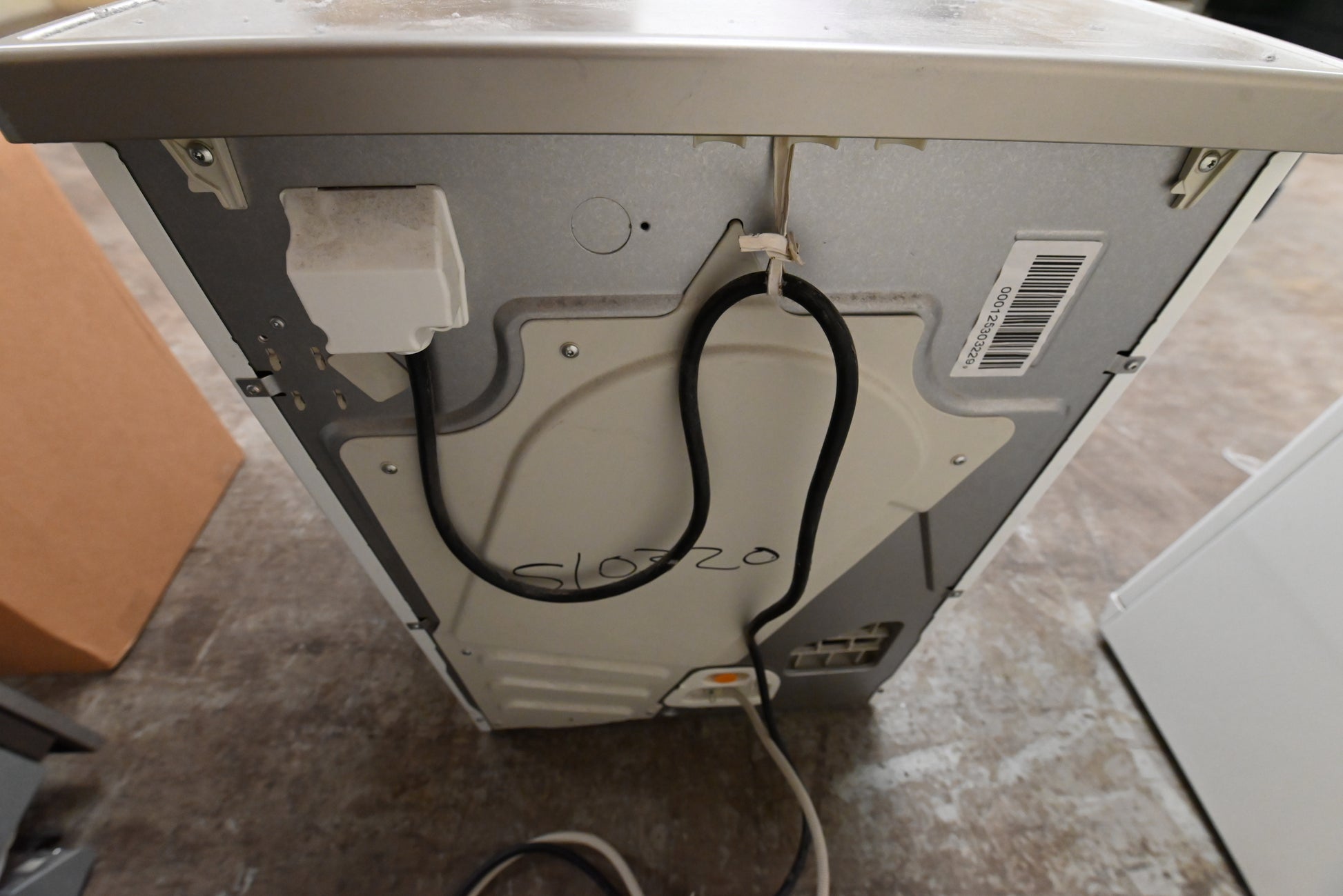 Miele PT7135C 24" White Electric Condenser Dryer