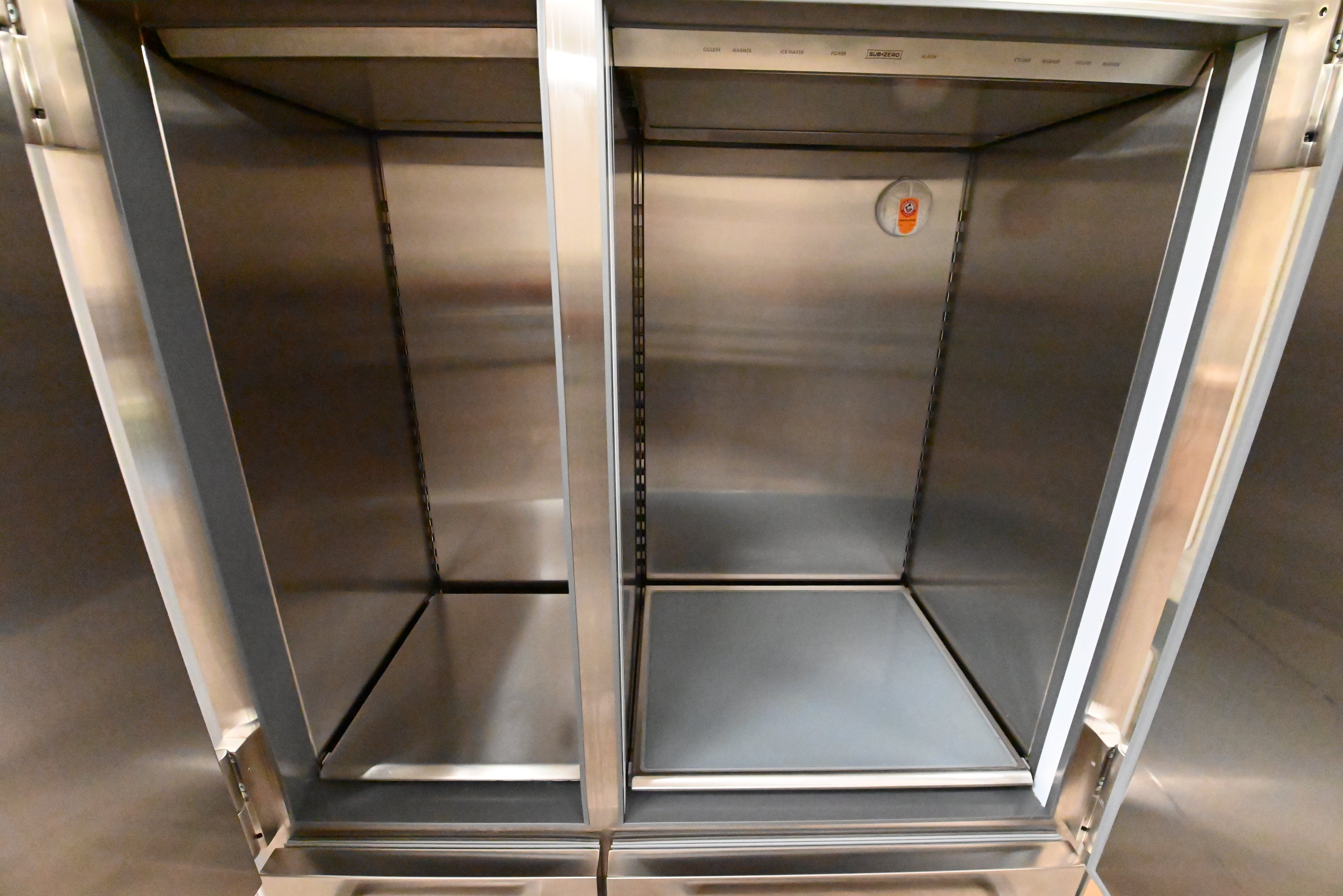 Sub-Zero 648PRO 48" Stainless Steel Side by Side Refrigerator