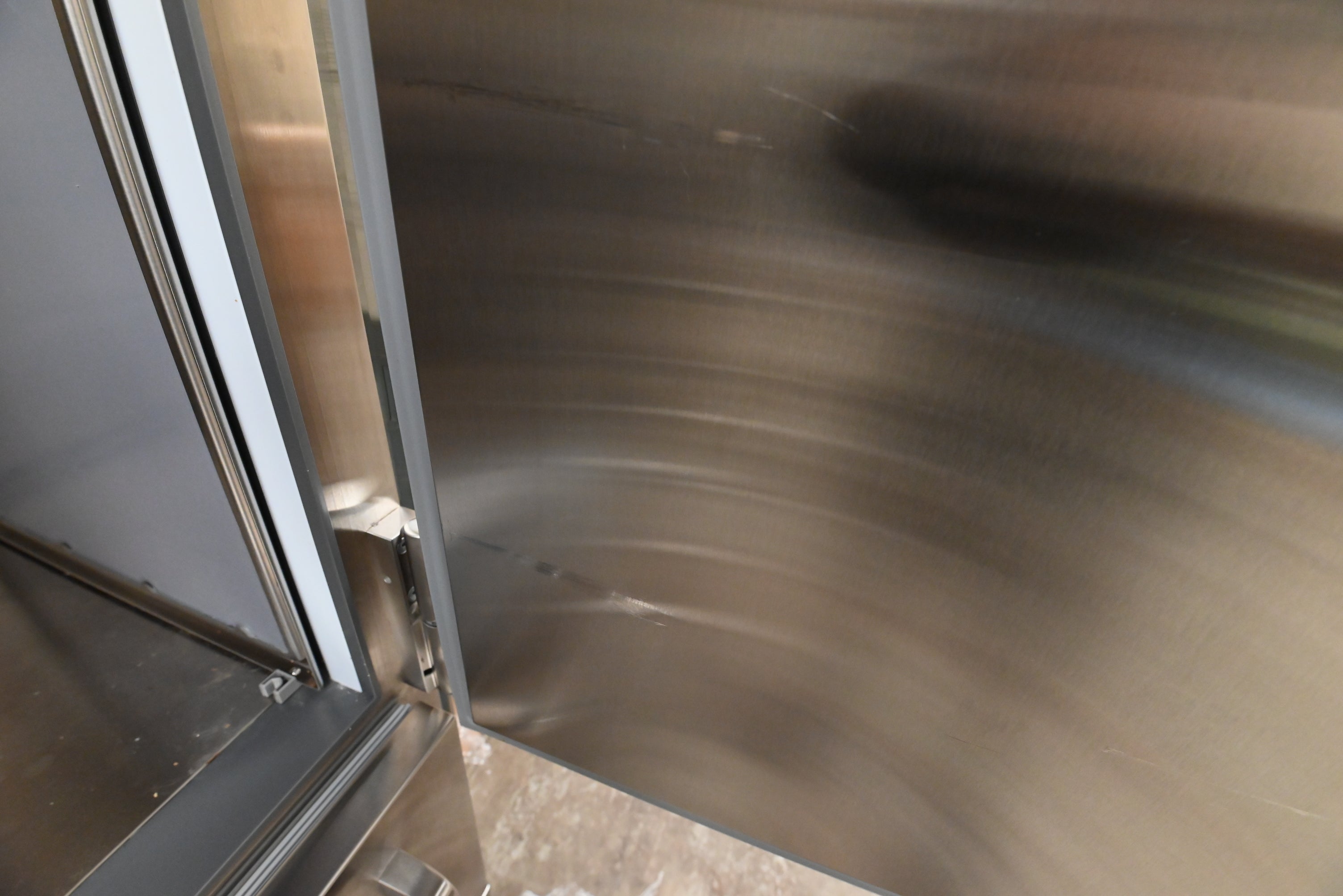 Sub-Zero 648PRO 48" Stainless Steel Side by Side Refrigerator