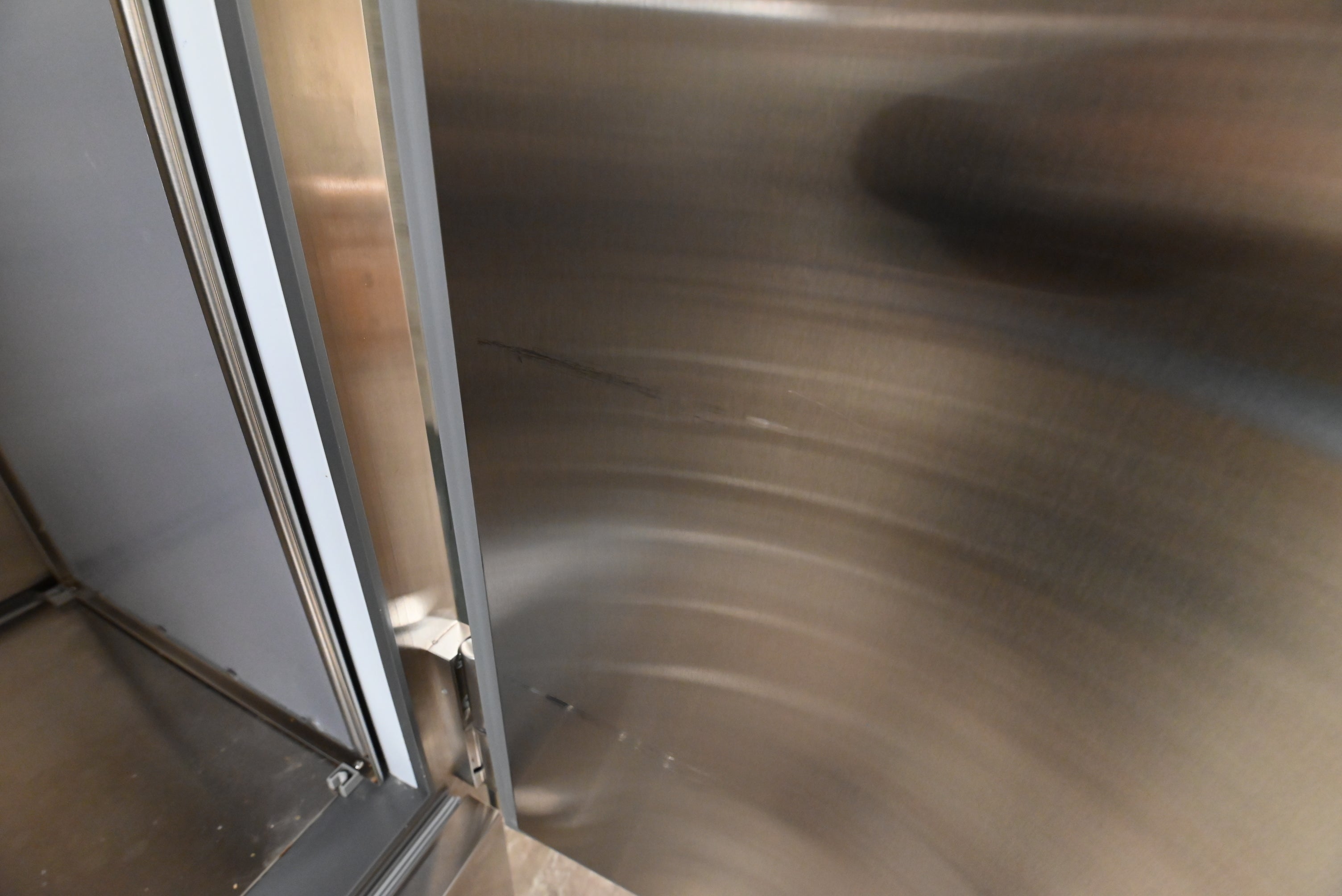 Sub-Zero 648PRO 48" Stainless Steel Side by Side Refrigerator