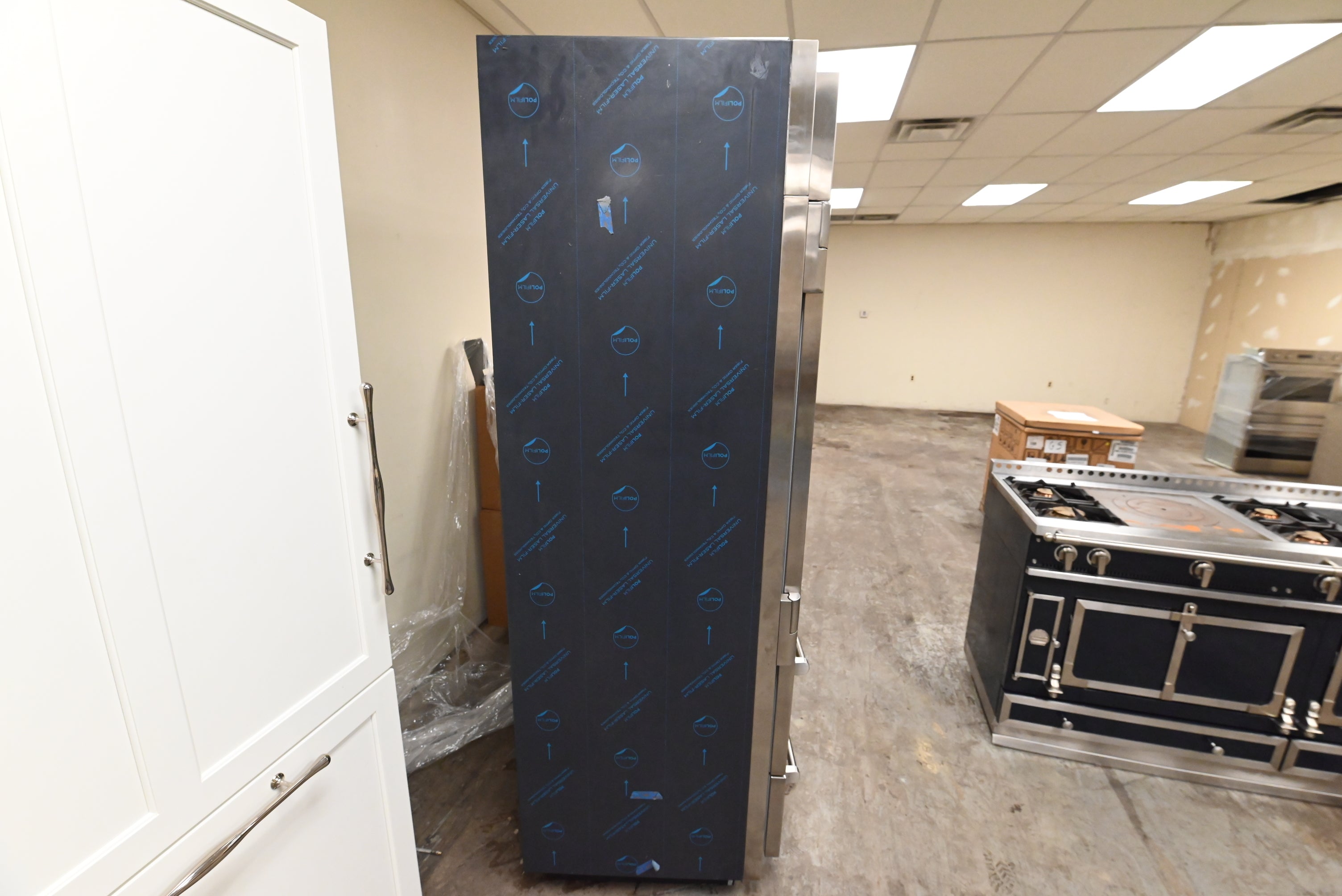 Sub-Zero 648PRO 48" Stainless Steel Side by Side Refrigerator