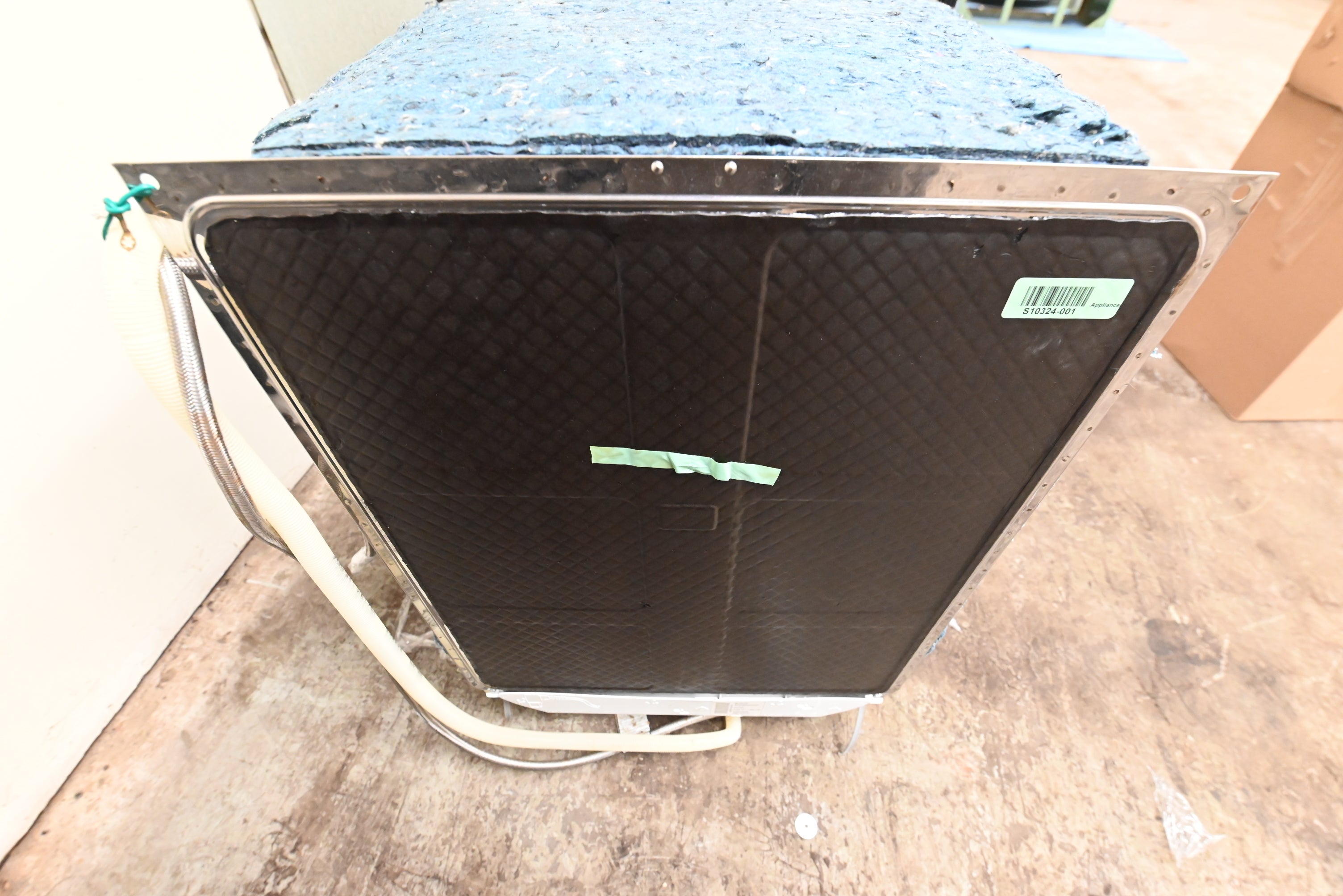 Bosch SHPM65W55N 24" Stainless Steel Dishwasher