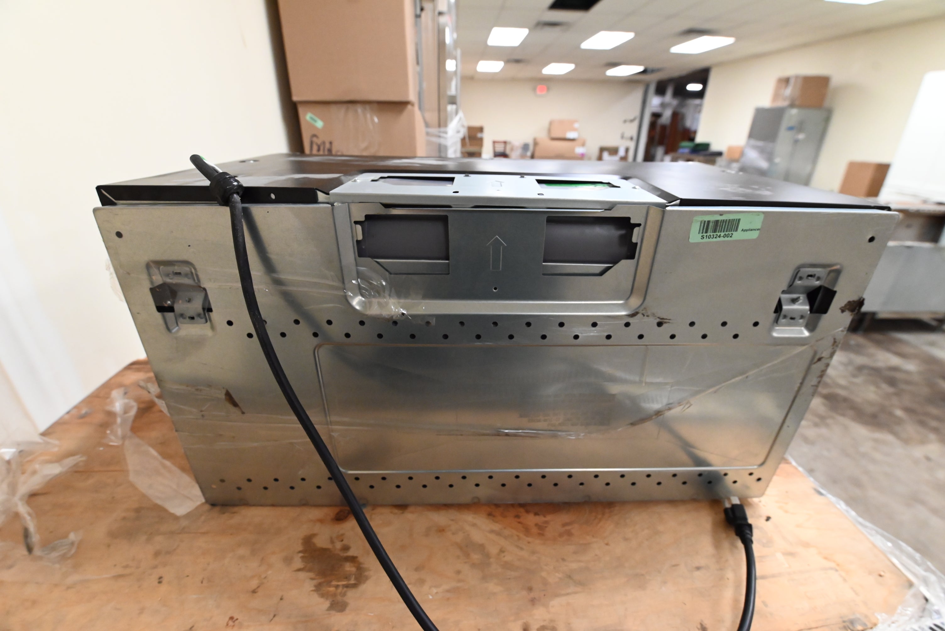 Viking RVMHC330SS 30" Stainless Steel Over the Range Microwave