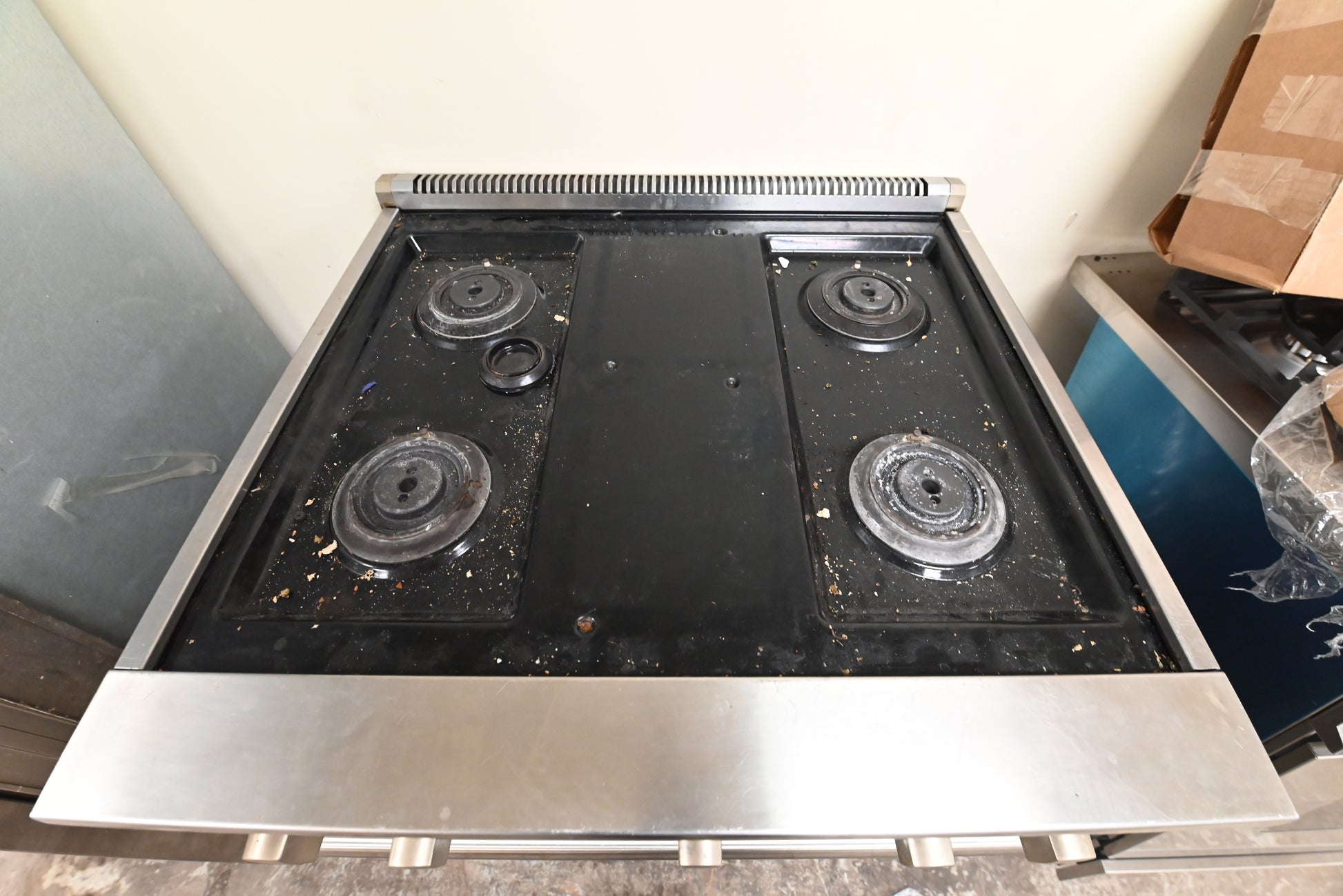 Viking VGCC5304BSS 30" Stainless Steel Gas Range