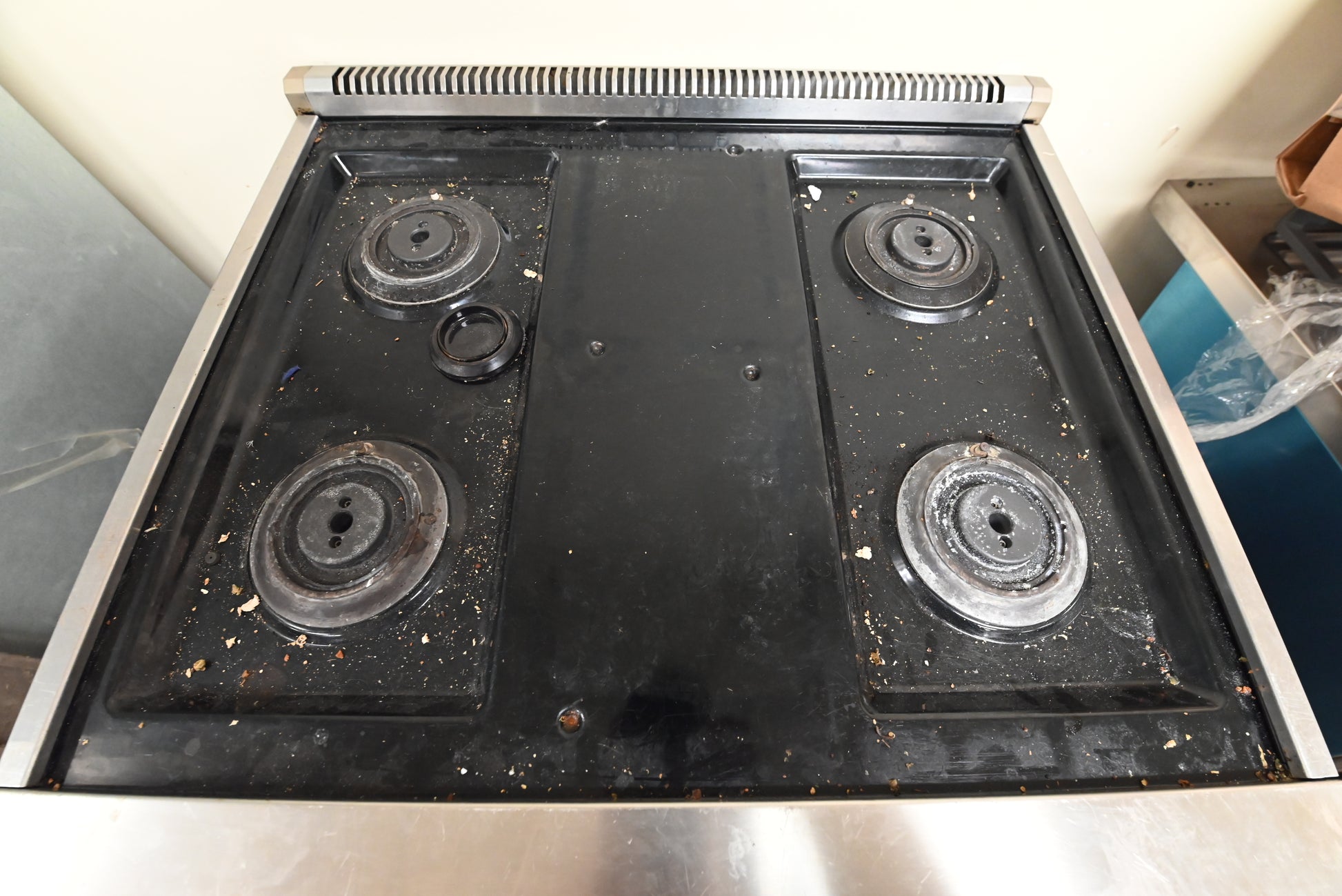 Viking VGCC5304BSS 30" Stainless Steel Gas Range