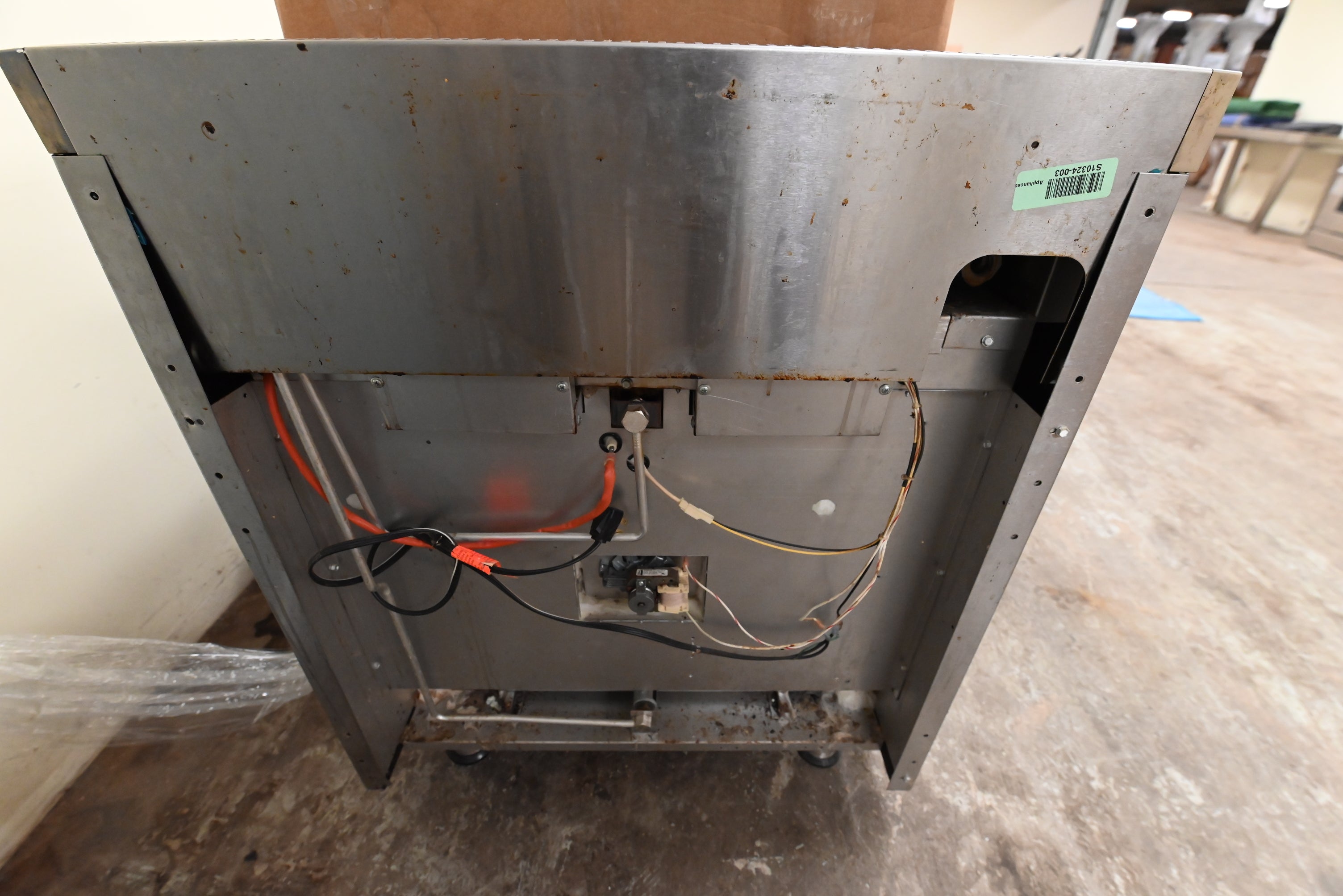 Viking VGCC5304BSS 30" Stainless Steel Gas Range