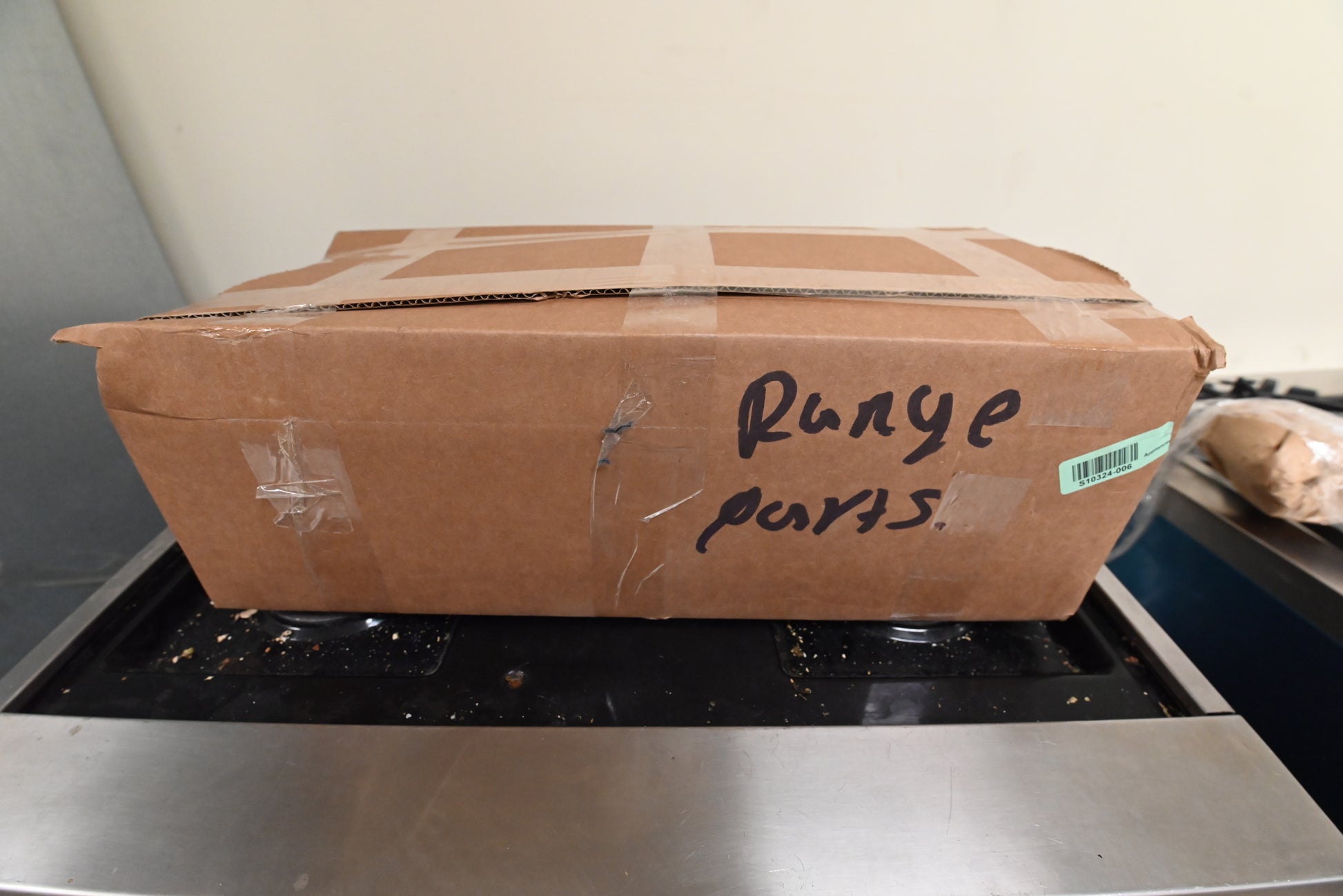 Viking VGCC5304BSS 30" Stainless Steel Gas Range