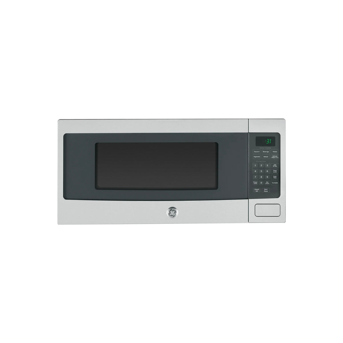 GE Profile PEM31SFSS 24" Stainless Steel Countertop Microwave