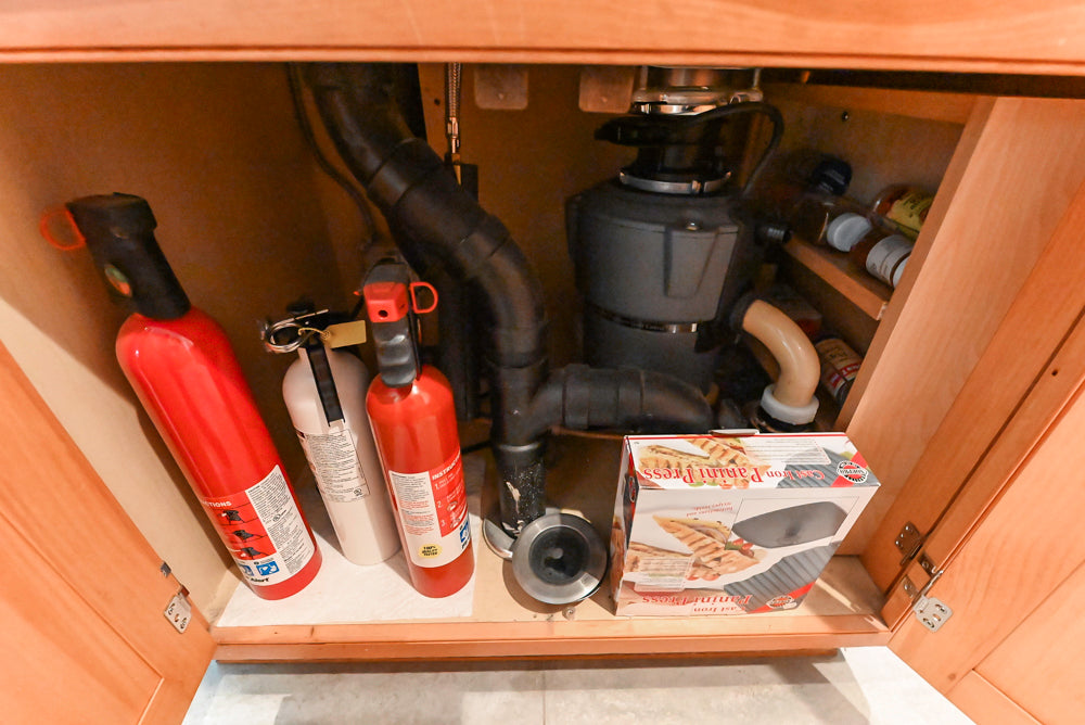 Custom Traditional Natural Wood Kitchen with Granite Countertops and Appliances