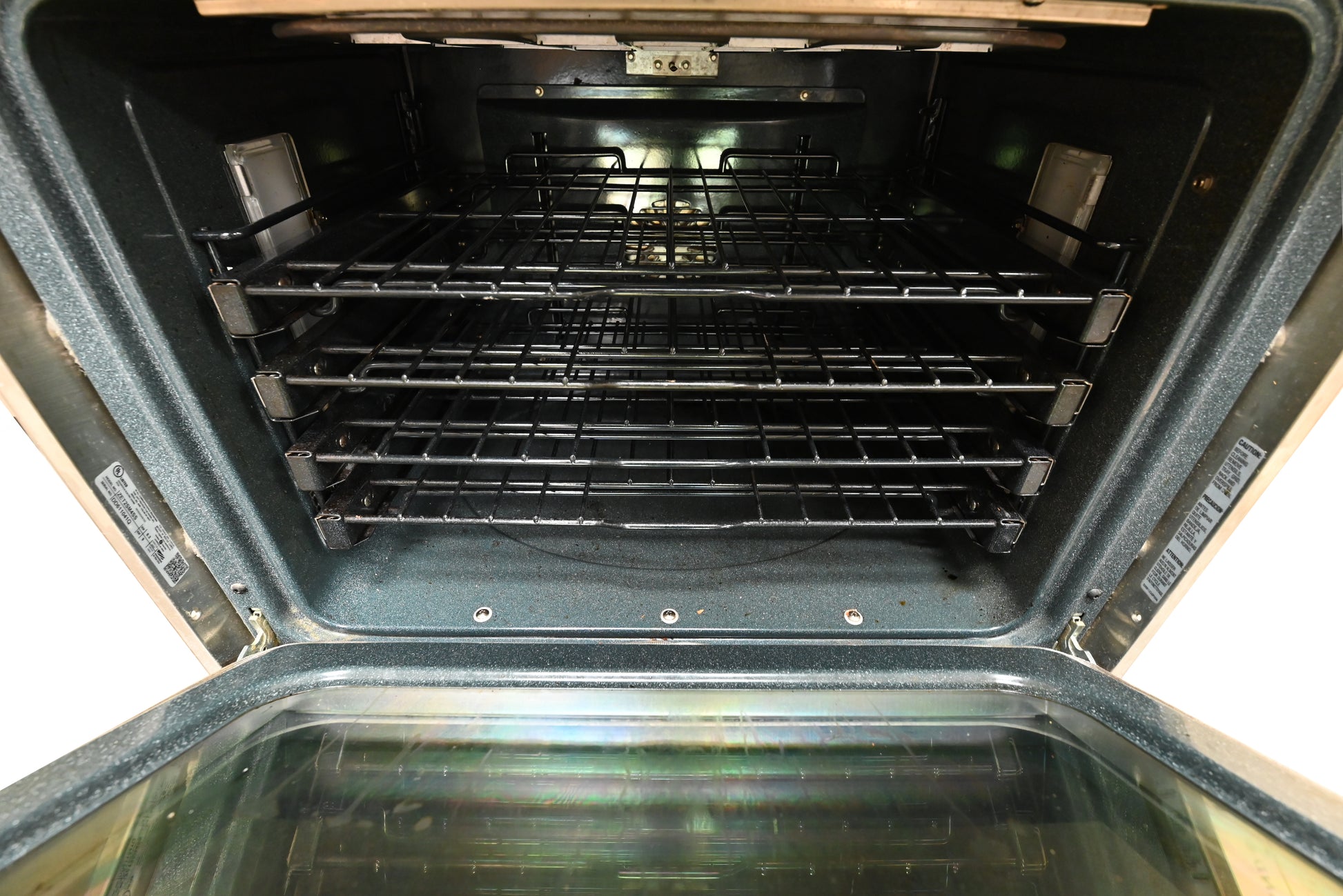 Monogram ZET2SMSS 30" Stainless Steel Electric Double Wall Oven