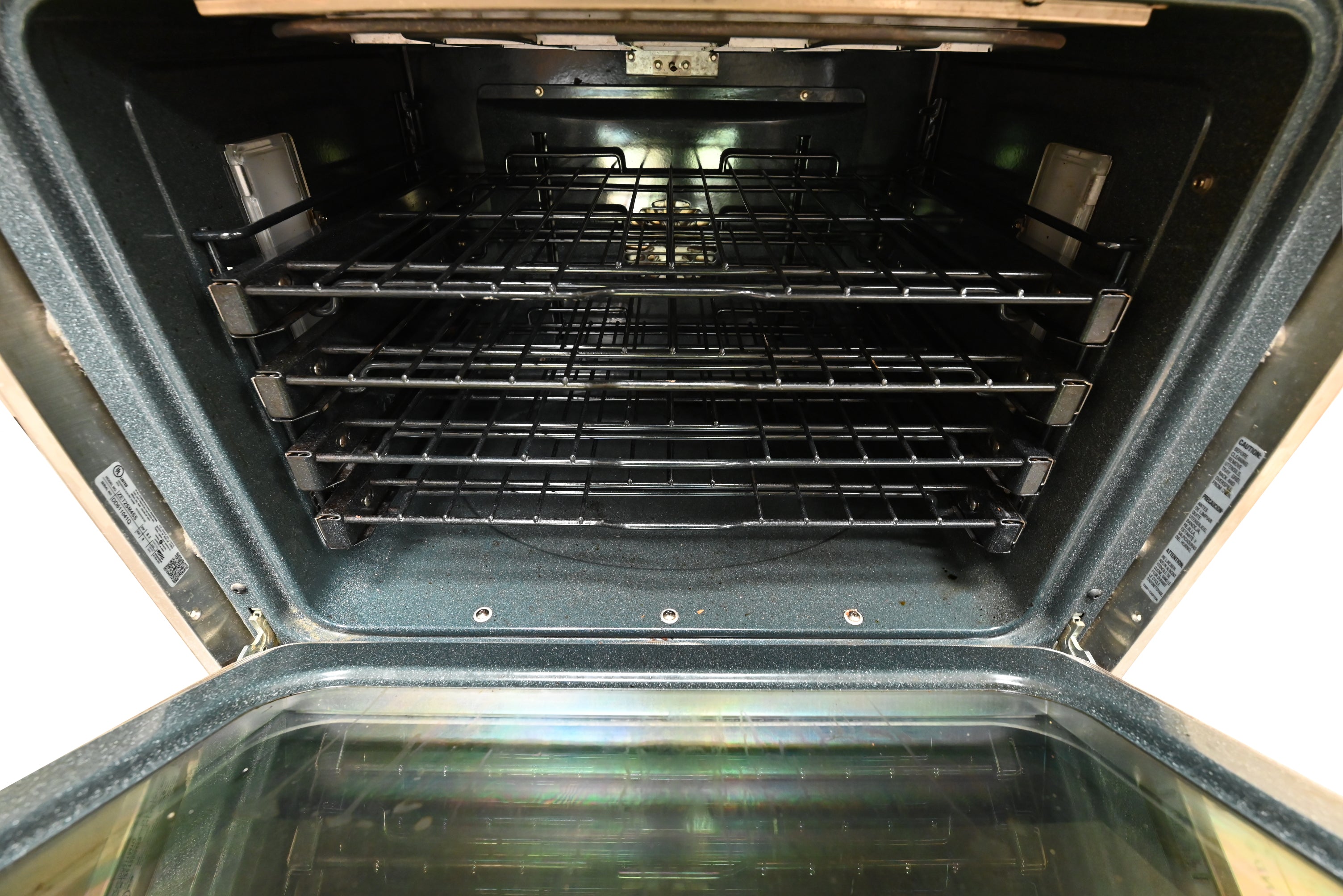 Monogram ZET2SMSS 30" Stainless Steel Electric Double Wall Oven