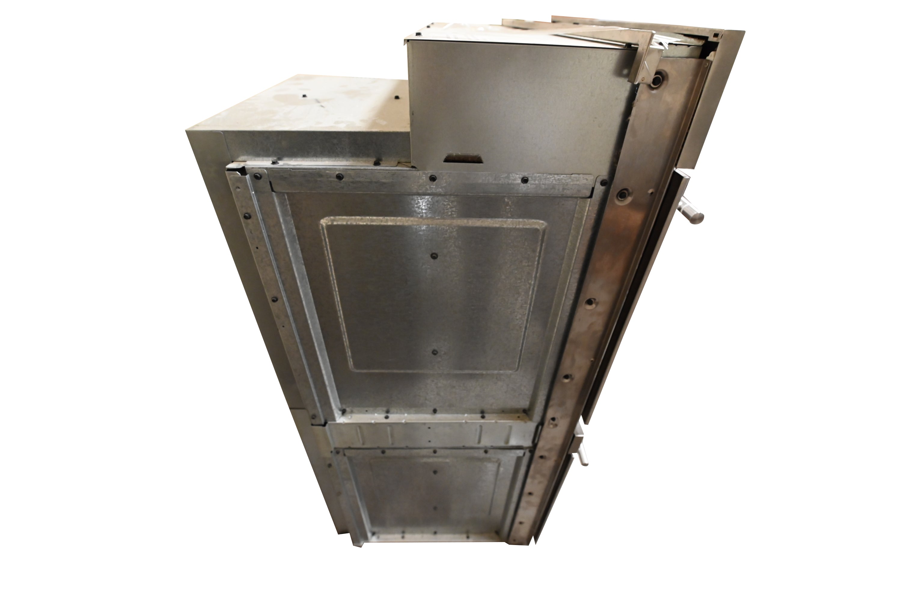 Monogram ZET2SMSS 30" Stainless Steel Electric Double Wall Oven