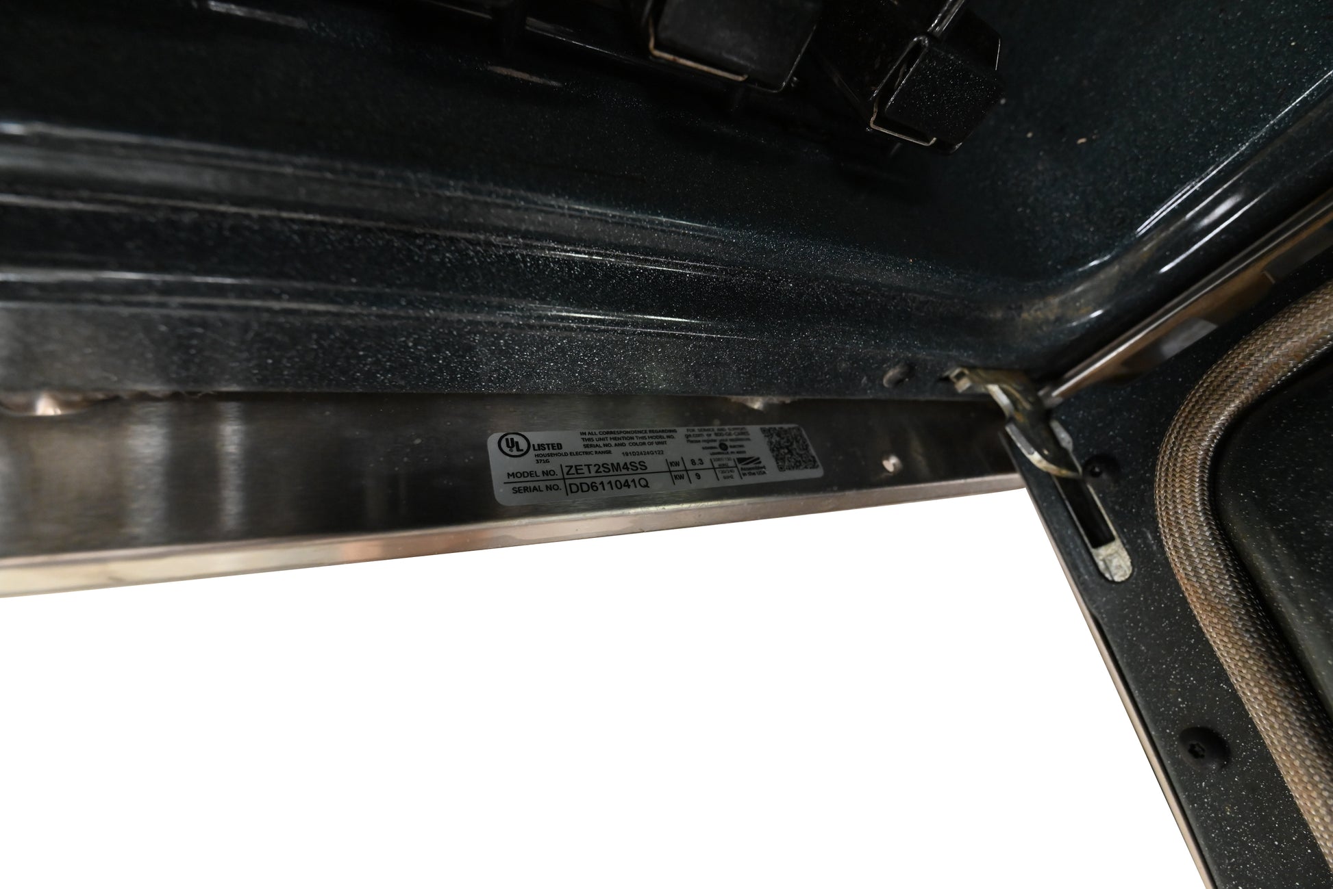 Monogram ZET2SMSS 30" Stainless Steel Electric Double Wall Oven