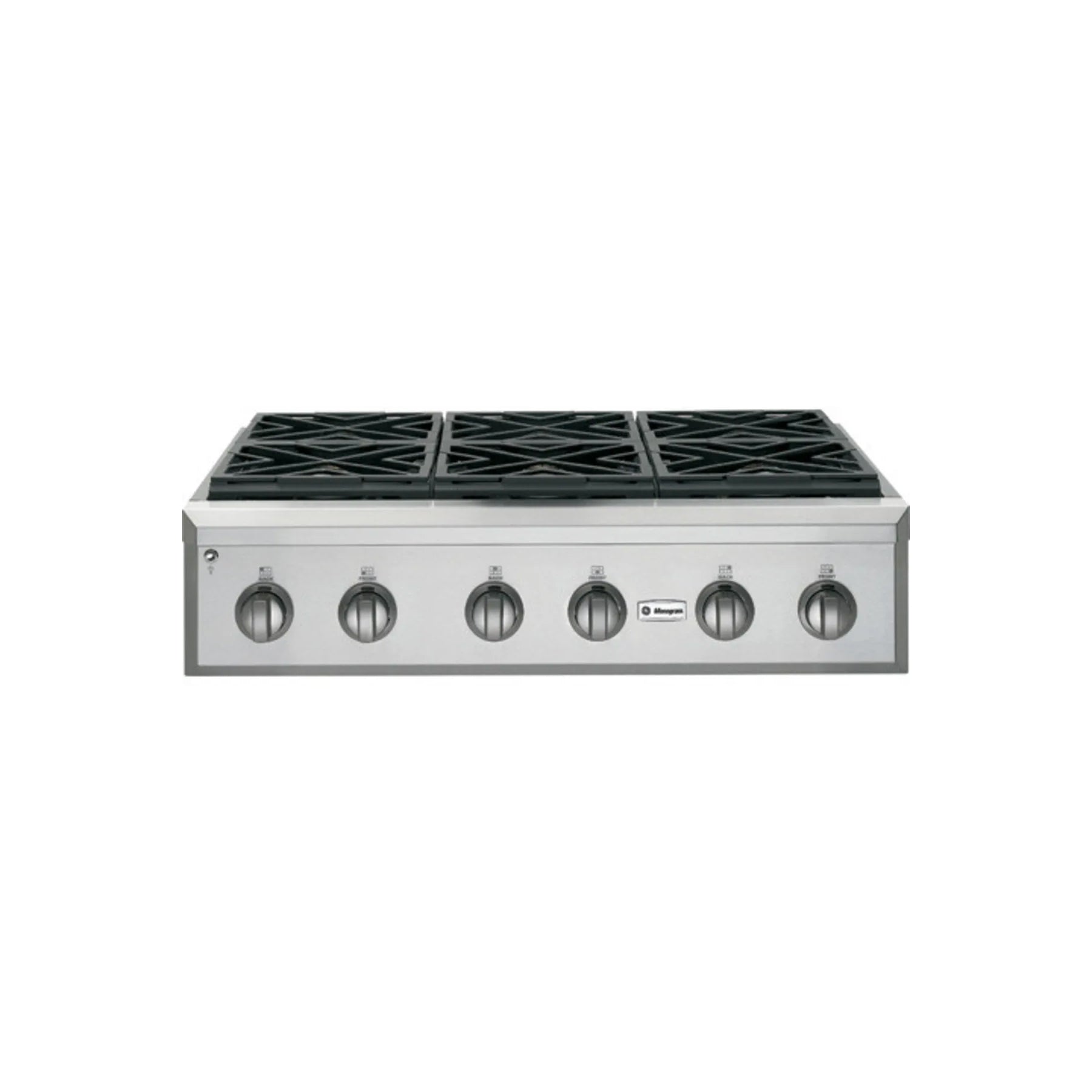 Monogram 36" Stainless Steel Pro-Style Gas Rangetop