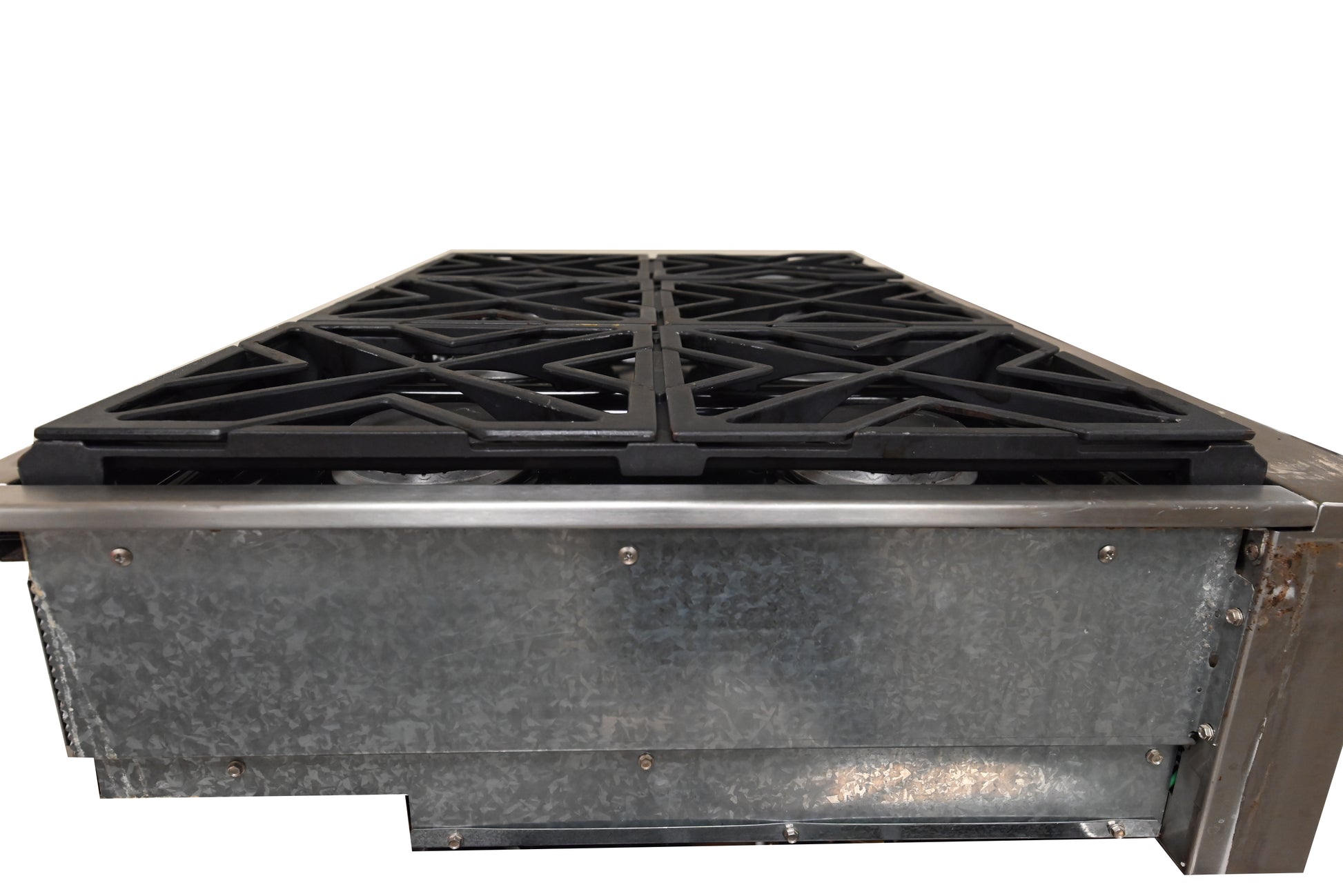 Monogram 36" Stainless Steel Pro-Style Gas Rangetop