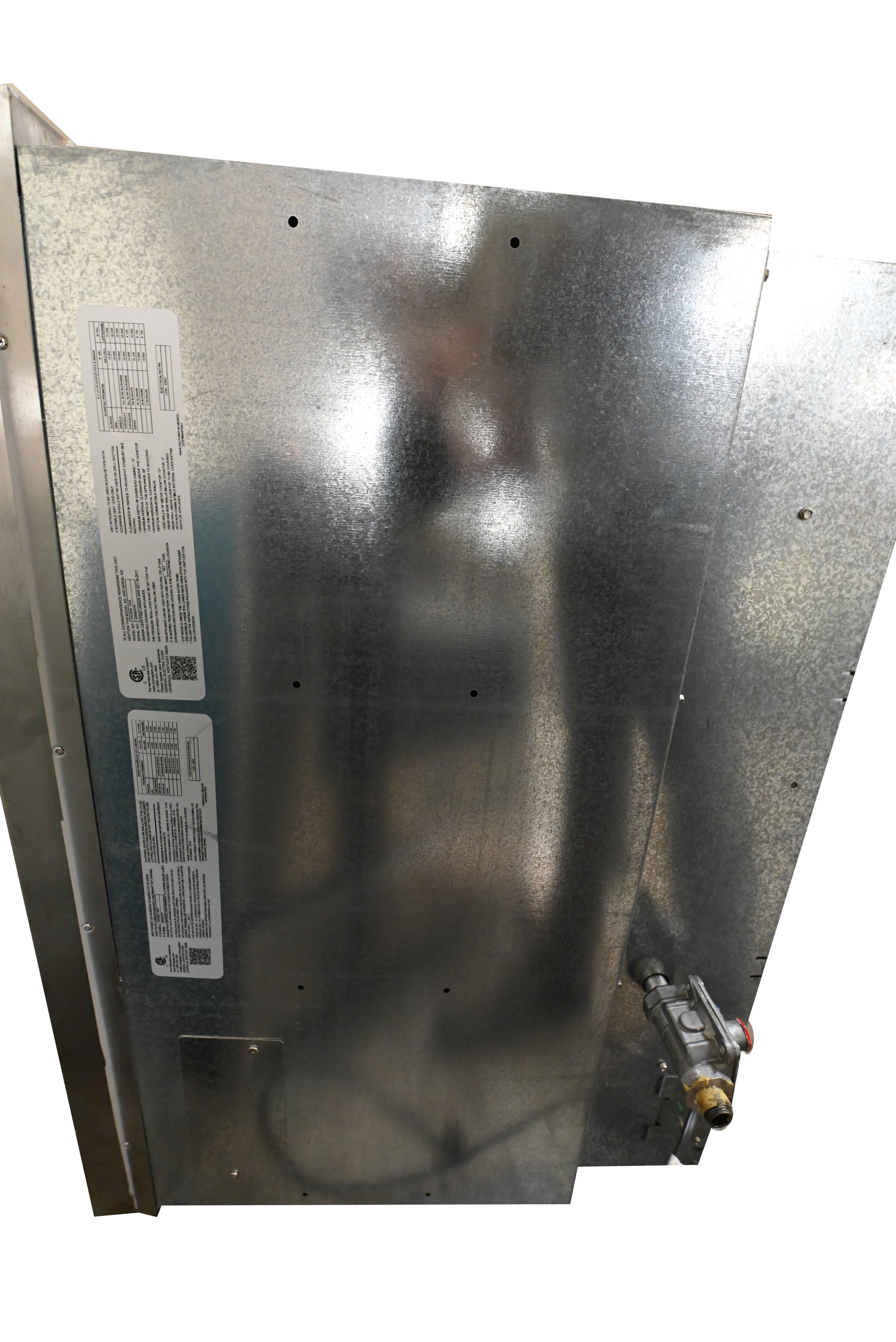 Monogram 36" Stainless Steel Pro-Style Gas Rangetop