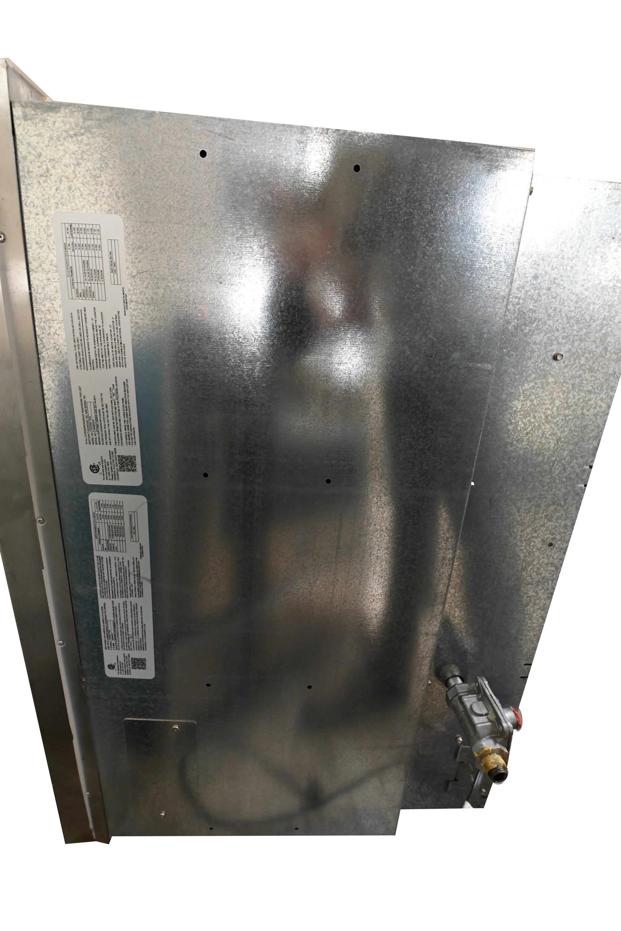 Monogram 36" Stainless Steel Pro-Style Gas Rangetop