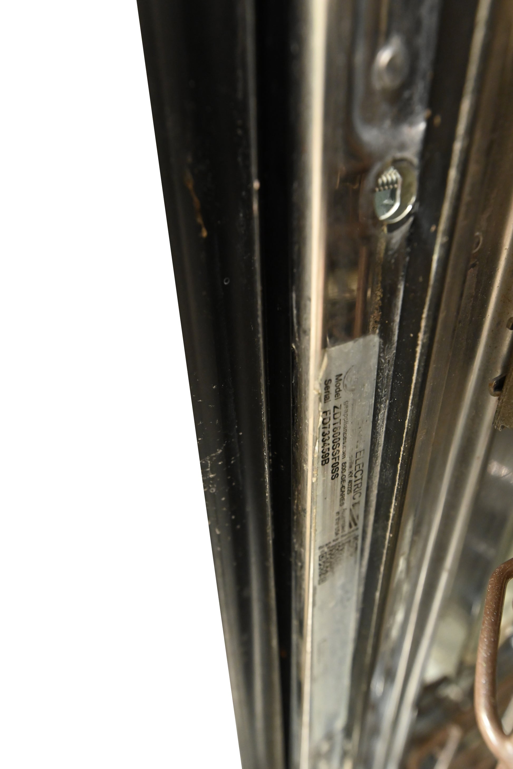 Monogram ZDT800SSFSS 24" Stainless Steel Dishwasher