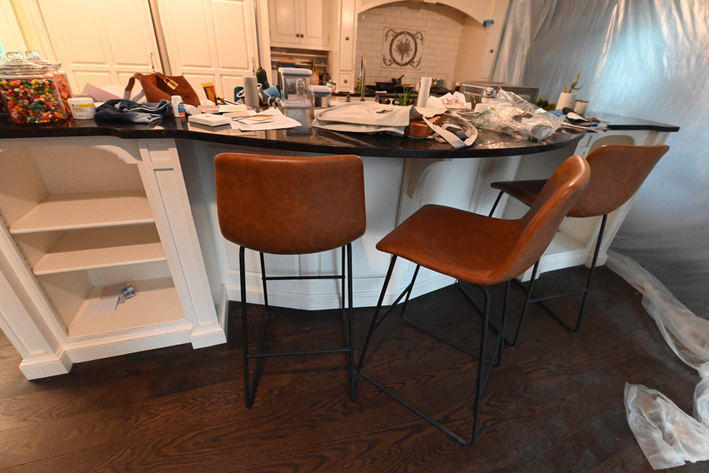 Rutt Traditional White Kitchen with Butler's Pantry, 48" Wolf Range & Sub-Zero Refrigerators