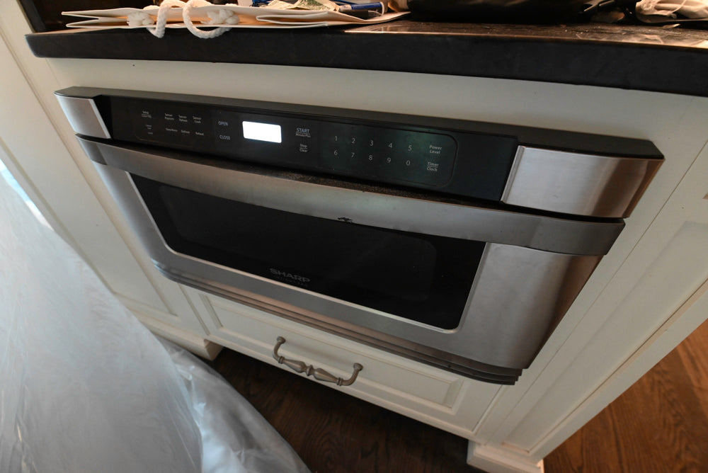 Rutt Traditional White Kitchen with Butler's Pantry, 48" Wolf Range & Sub-Zero Refrigerators