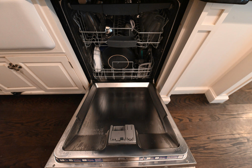 Rutt Traditional White Kitchen with Butler's Pantry, 48" Wolf Range & Sub-Zero Refrigerators