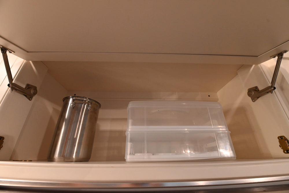 Rutt Traditional White Kitchen with Butler's Pantry, 48" Wolf Range & Sub-Zero Refrigerators