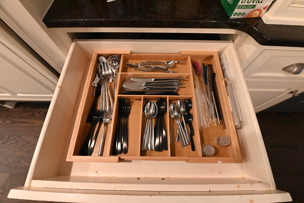 Rutt Traditional White Kitchen with Butler's Pantry, 48" Wolf Range & Sub-Zero Refrigerators