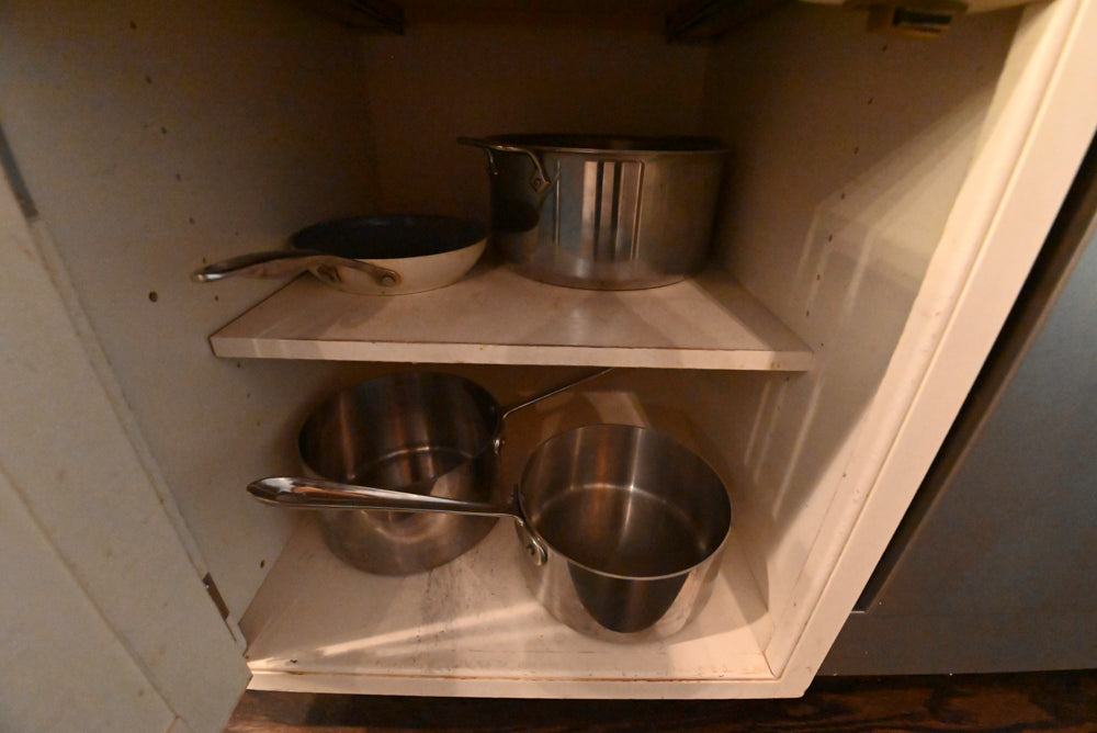 Rutt Traditional White Kitchen with Butler's Pantry, 48" Wolf Range & Sub-Zero Refrigerators