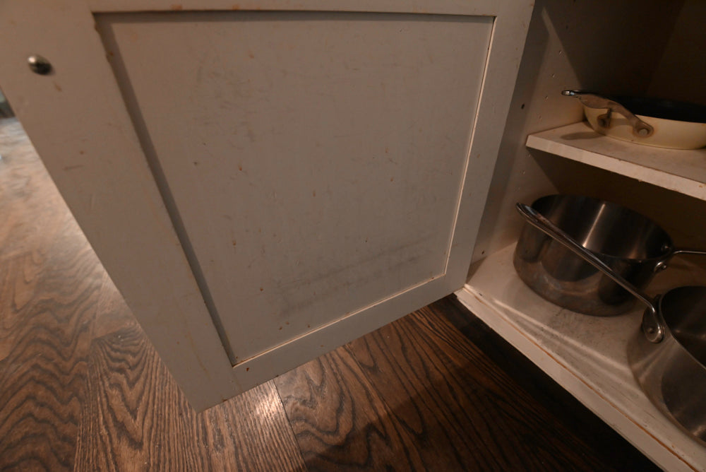 Rutt Traditional White Kitchen with Butler's Pantry, 48" Wolf Range & Sub-Zero Refrigerators