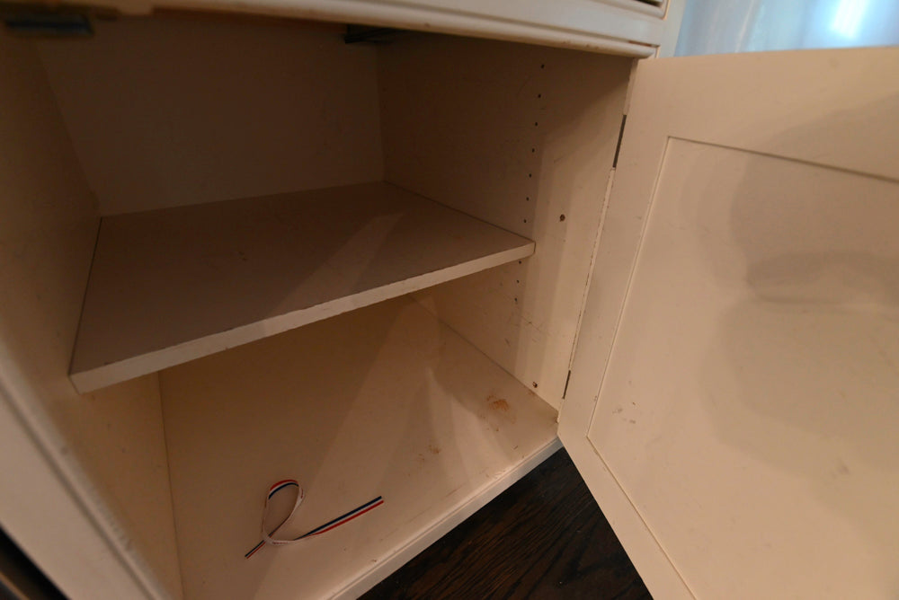 Rutt Traditional White Kitchen with Butler's Pantry, 48" Wolf Range & Sub-Zero Refrigerators