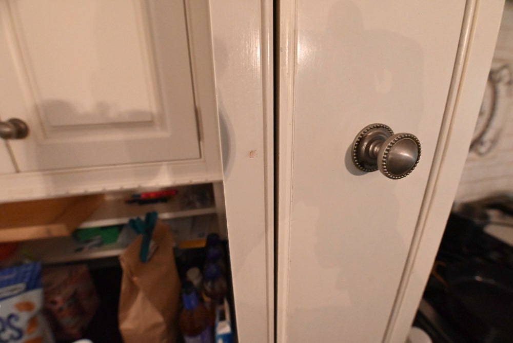 Rutt Traditional White Kitchen with Butler's Pantry, 48" Wolf Range & Sub-Zero Refrigerators