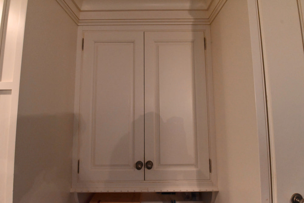 Rutt Traditional White Kitchen with Butler's Pantry, 48" Wolf Range & Sub-Zero Refrigerators