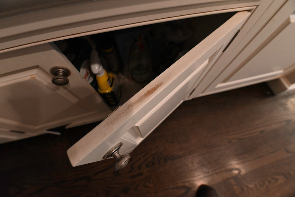 Rutt Traditional White Kitchen with Butler's Pantry, 48" Wolf Range & Sub-Zero Refrigerators