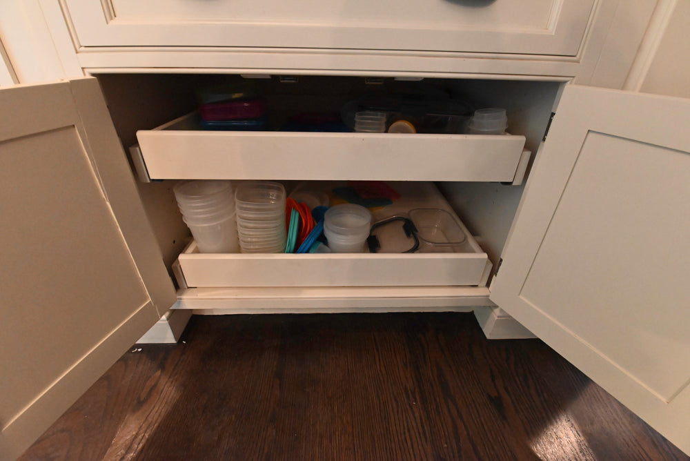 Rutt Traditional White Kitchen with Butler's Pantry, 48" Wolf Range & Sub-Zero Refrigerators