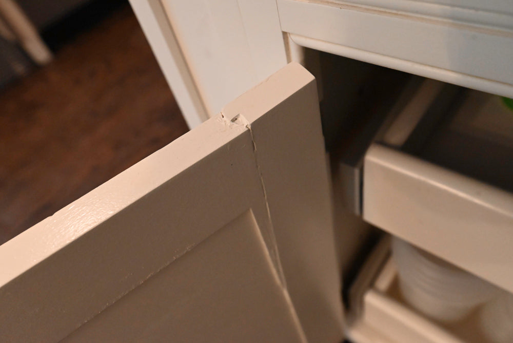 Rutt Traditional White Kitchen with Butler's Pantry, 48" Wolf Range & Sub-Zero Refrigerators