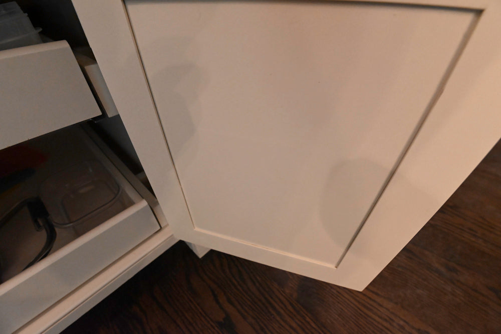 Rutt Traditional White Kitchen with Butler's Pantry, 48" Wolf Range & Sub-Zero Refrigerators