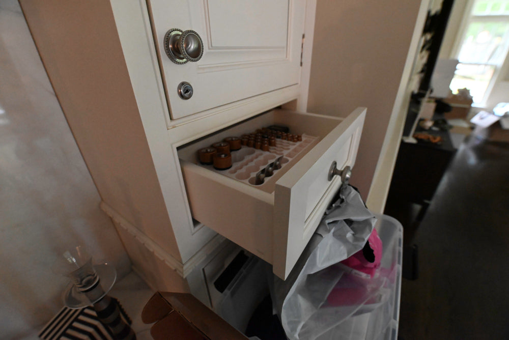 Rutt Traditional White Kitchen with Butler's Pantry, 48" Wolf Range & Sub-Zero Refrigerators