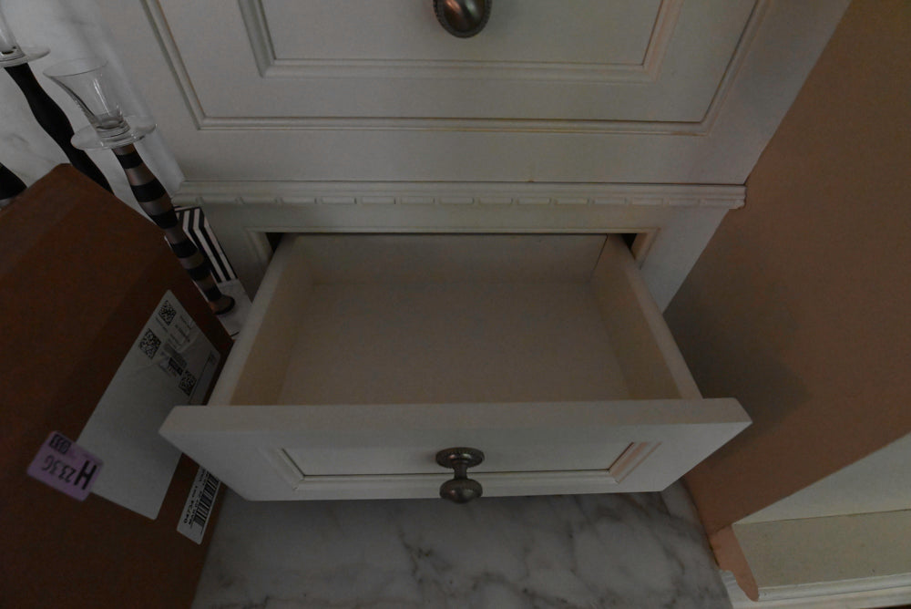 Rutt Traditional White Kitchen with Butler's Pantry, 48" Wolf Range & Sub-Zero Refrigerators