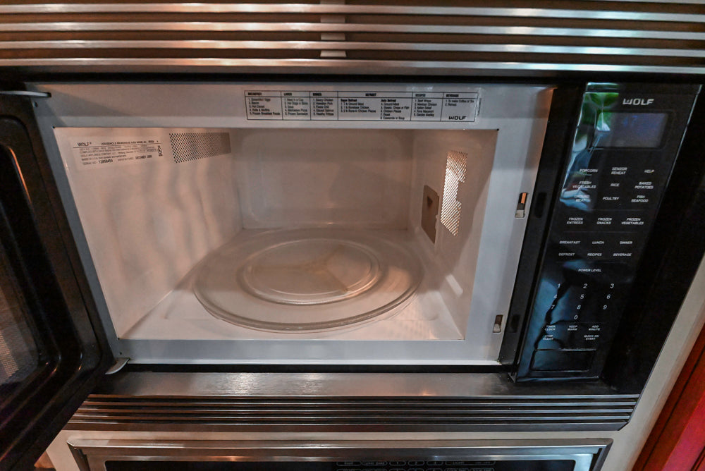 Yorktowne Traditional Cream Kitchen with Island, Cherry Dry Bar and Wolf & Sub-Zero Appliances