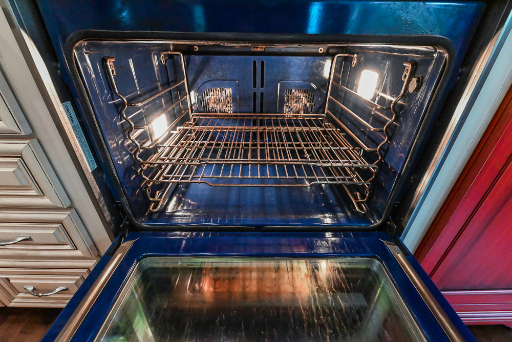 Yorktowne Traditional Cream Kitchen with Island, Cherry Dry Bar and Wolf & Sub-Zero Appliances