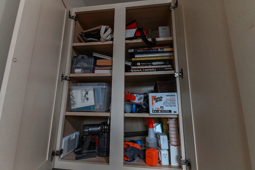 Yorktowne Traditional Cream Kitchen with Island, Cherry Dry Bar and Wolf & Sub-Zero Appliances
