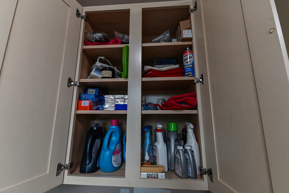 Yorktowne Traditional Cream Kitchen with Island, Cherry Dry Bar and Wolf & Sub-Zero Appliances
