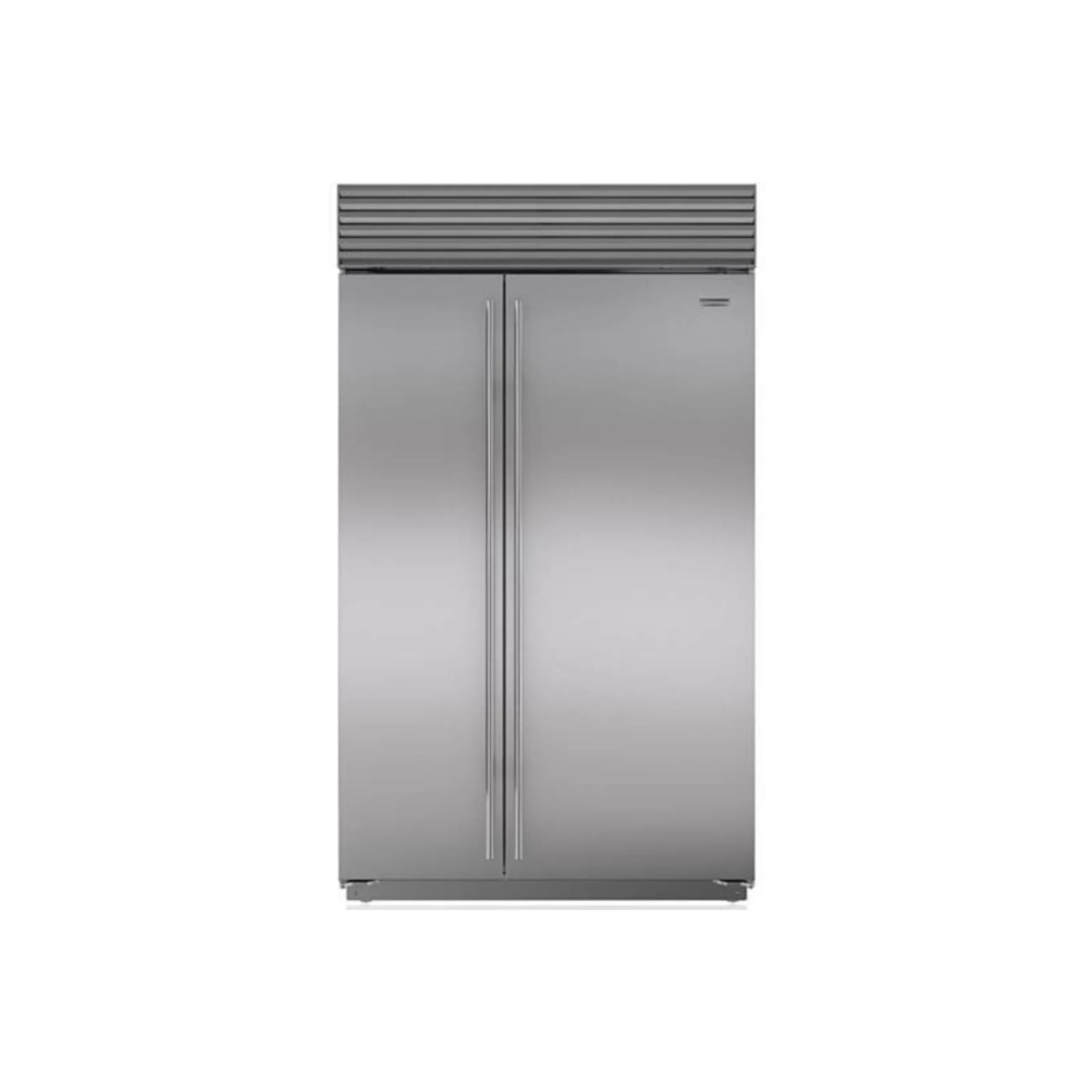 Sub-Zero BI-48S/S/TH 48" Stainless Steel Side by Side Refrigerator
