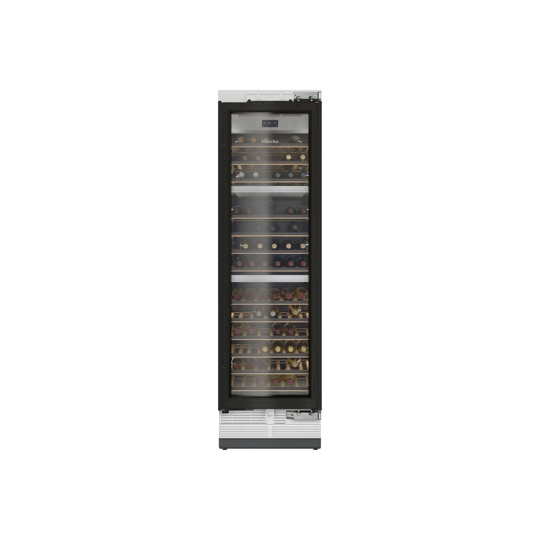 Miele MasterCool Series KWT 2601 Vi 24" Panel Ready Smart Tall Wine Cooler
