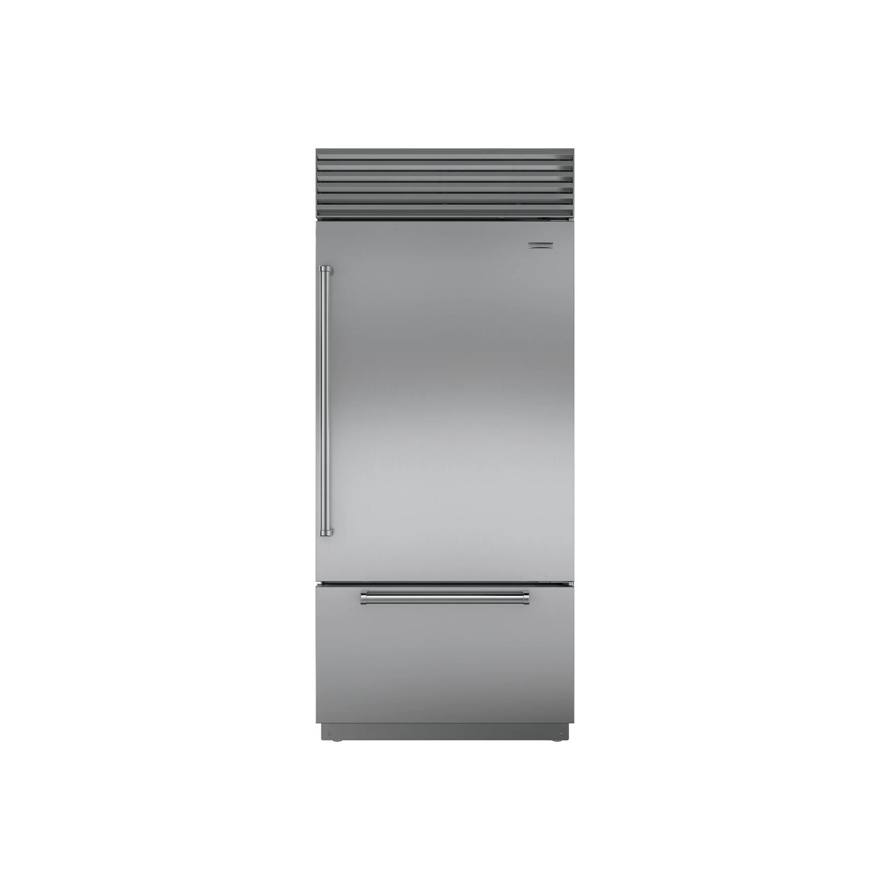 Sub-Zero BI-36UID/S/PH 36" Stainless Steel Bottom Freezer Refrigerator 