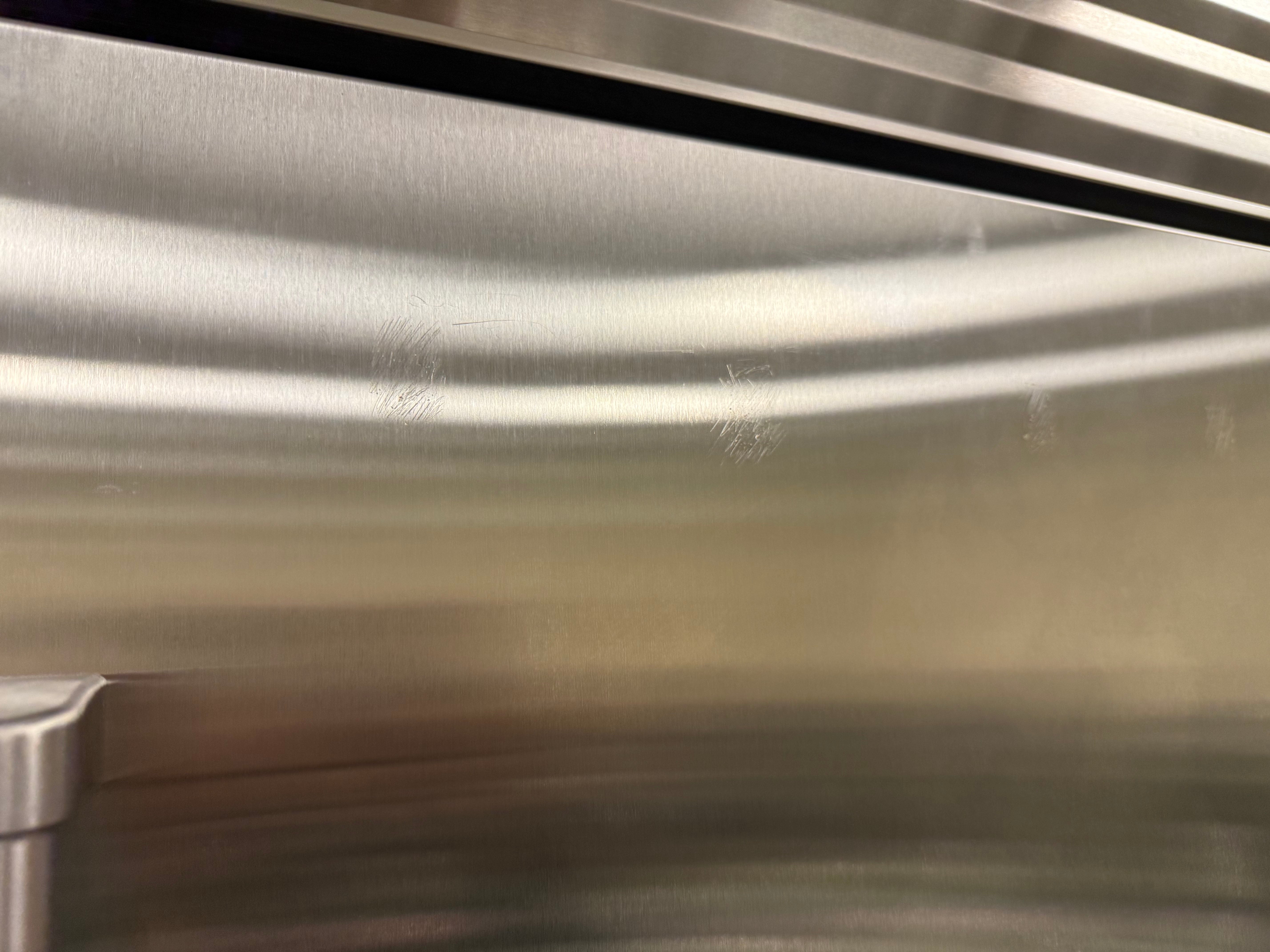 Sub-Zero BI-36UID/S/PH 36" Stainless Steel Bottom Freezer Refrigerator 